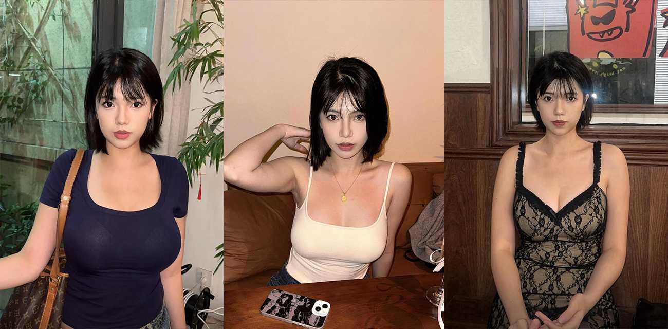 抖音擦边女网红【healerTT】大尺度私定福利，淫装加身玩假屌插穴木瓜巨乳随节奏弹跳，堪称福利界性感炸弹